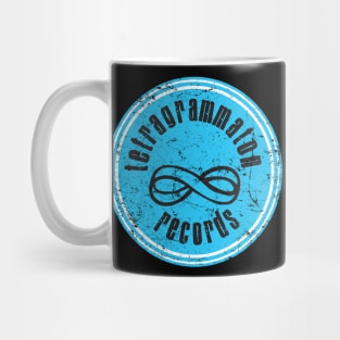 Tetragrammaton Records Mug